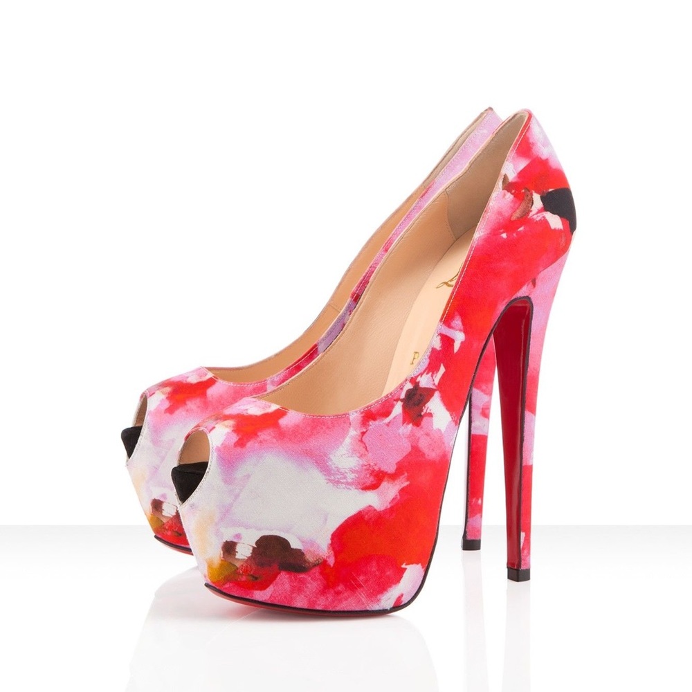 Christian Louboutin Highness Popi